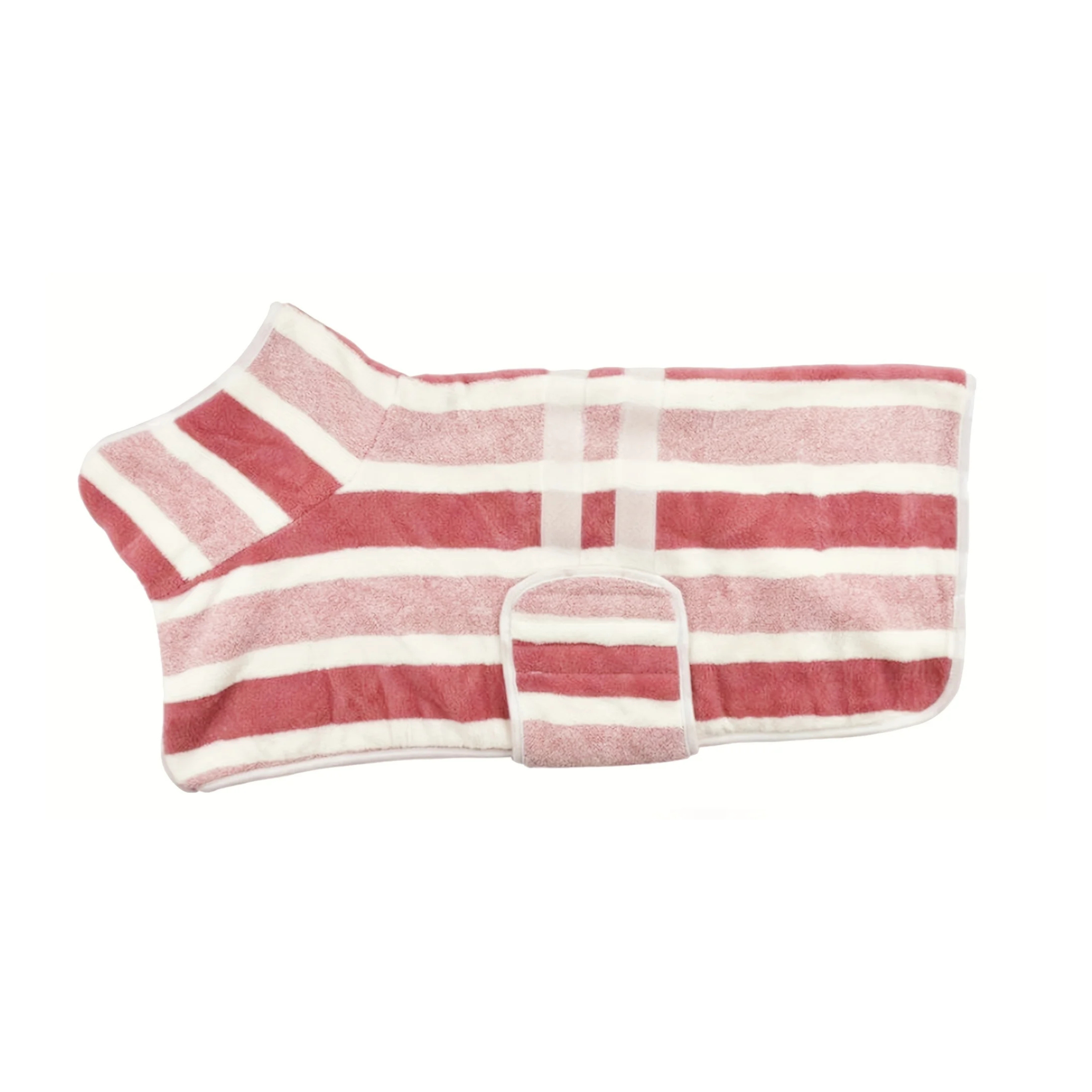 Super Absorbent Quick-Dry Dog Bathrobe