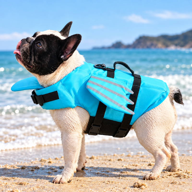Fun Dog life Jacket