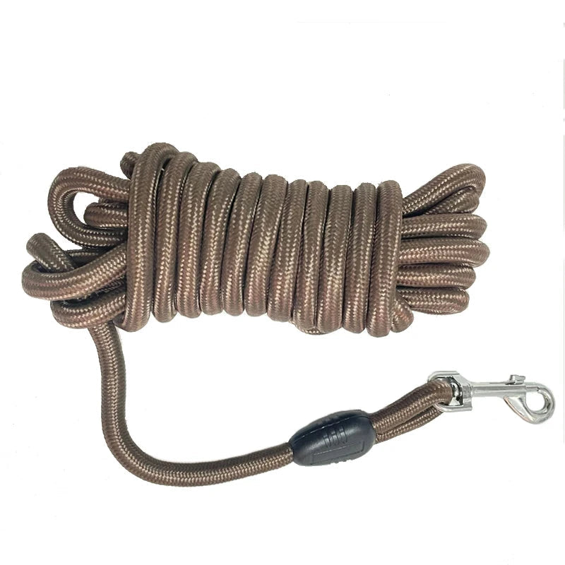 Heavy-Duty Long Dog Lead