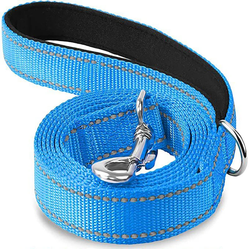 Classic Reflective Dog Lead