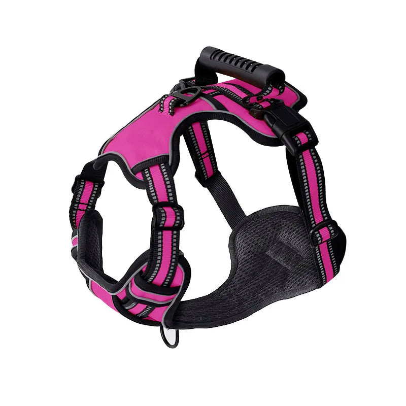 Performance No-Pull Reflective Harness