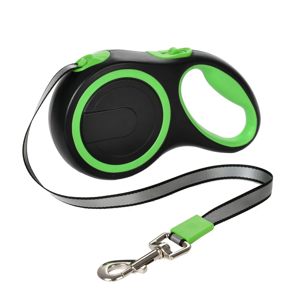 Retractable Dog Lead 5m / 8m