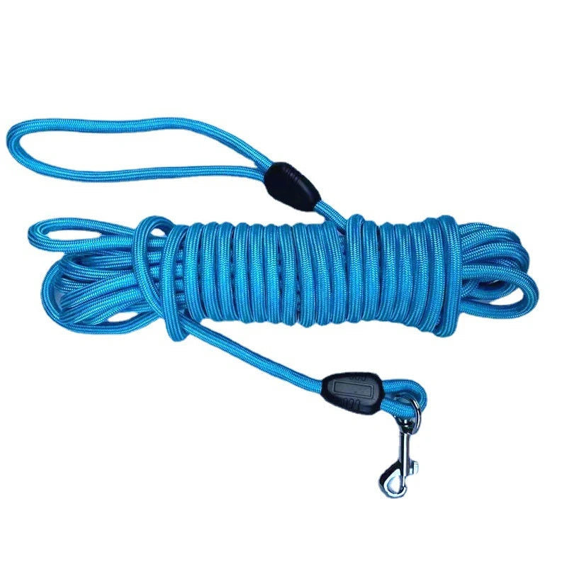 Heavy-Duty Long Dog Lead