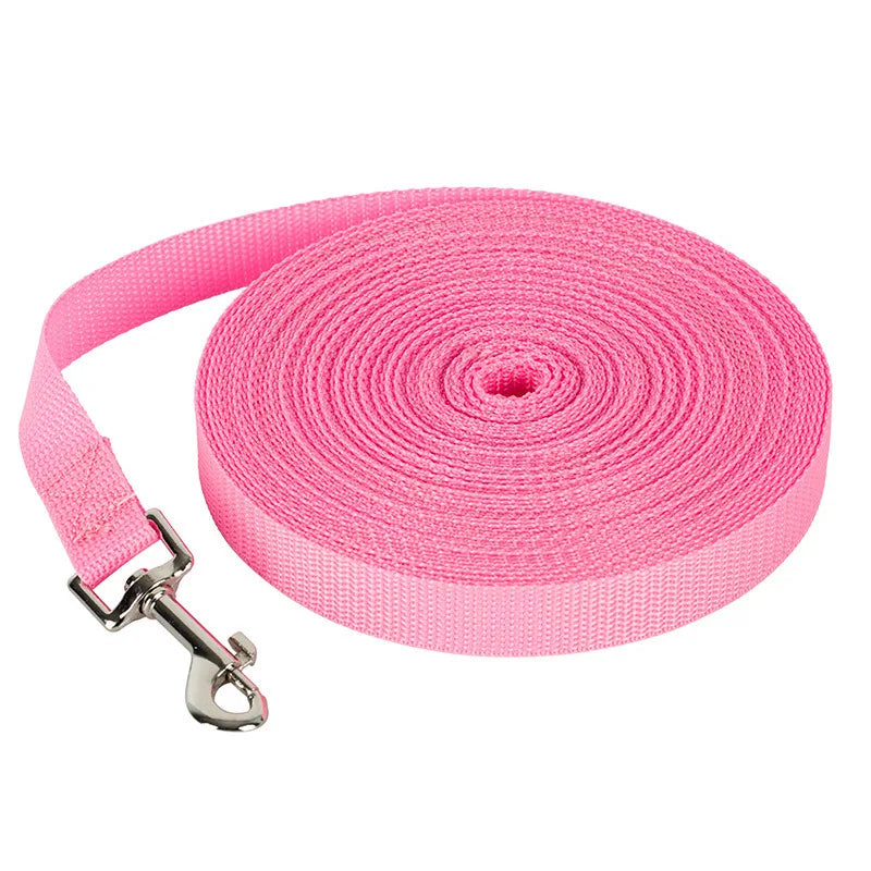 Heavy Duty Long Dog Training Lead