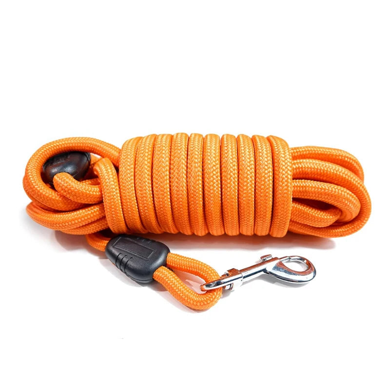 Heavy-Duty Long Dog Lead