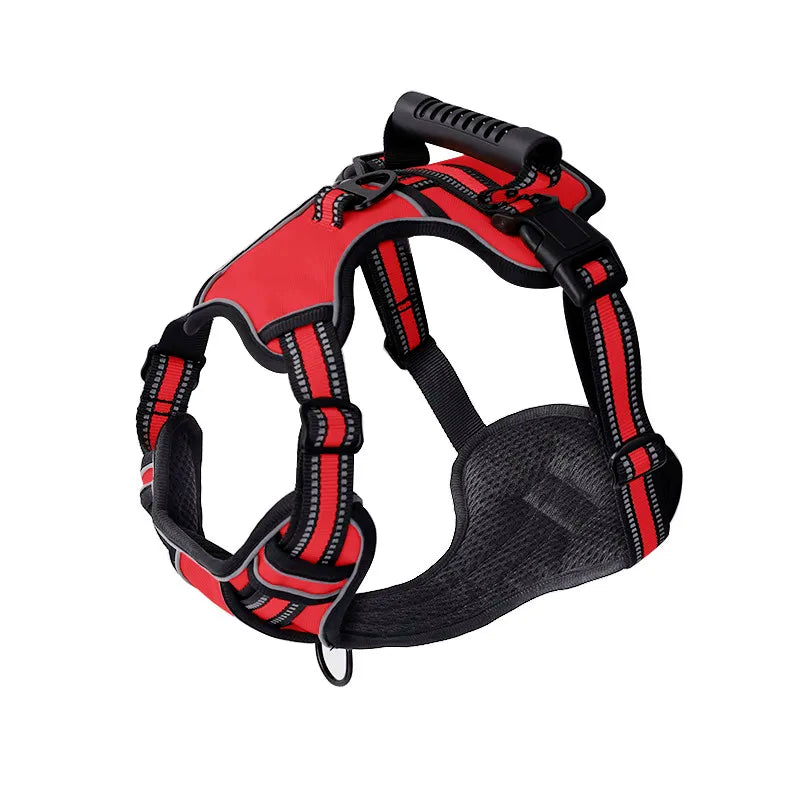 Performance No-Pull Reflective Harness