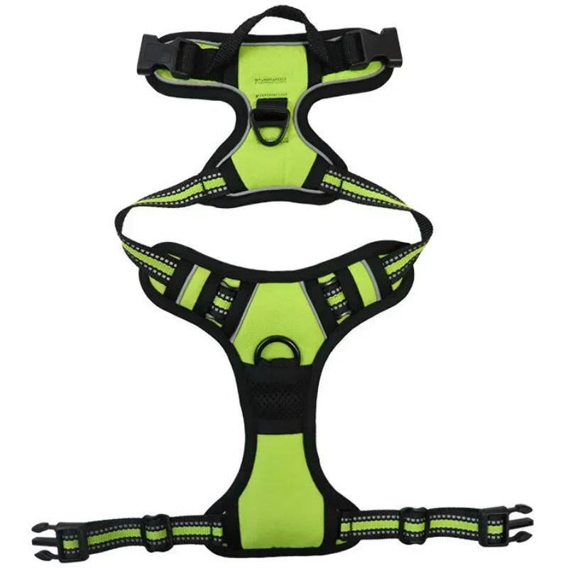 Reflective No-Pull Harness