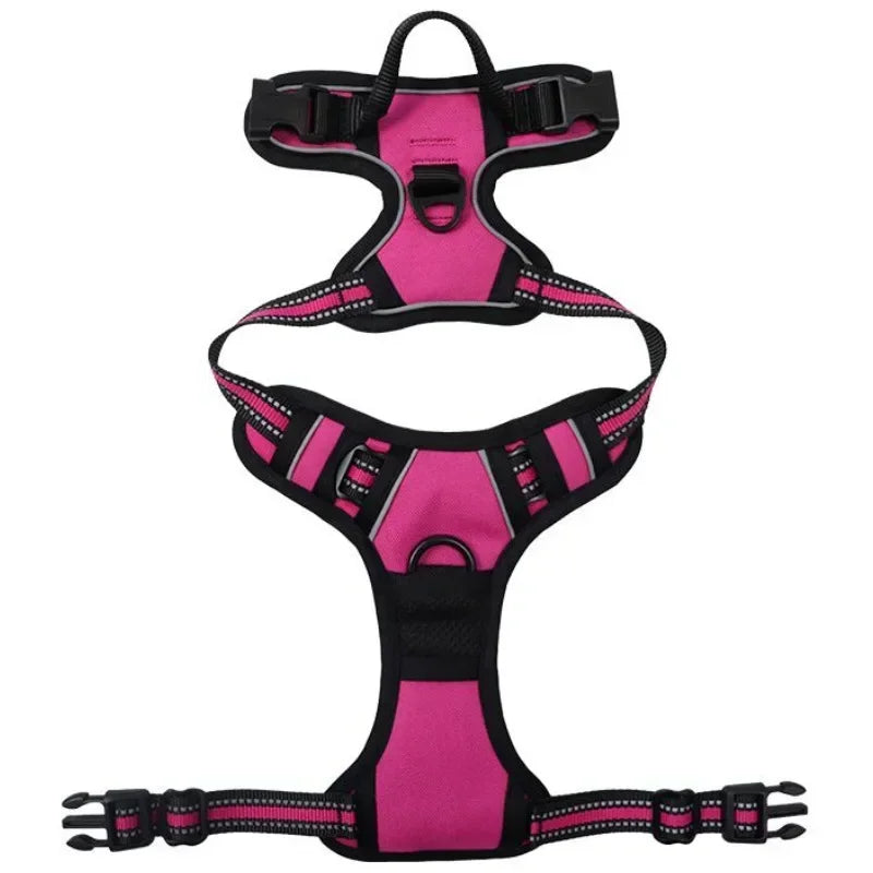 Reflective No-Pull Harness