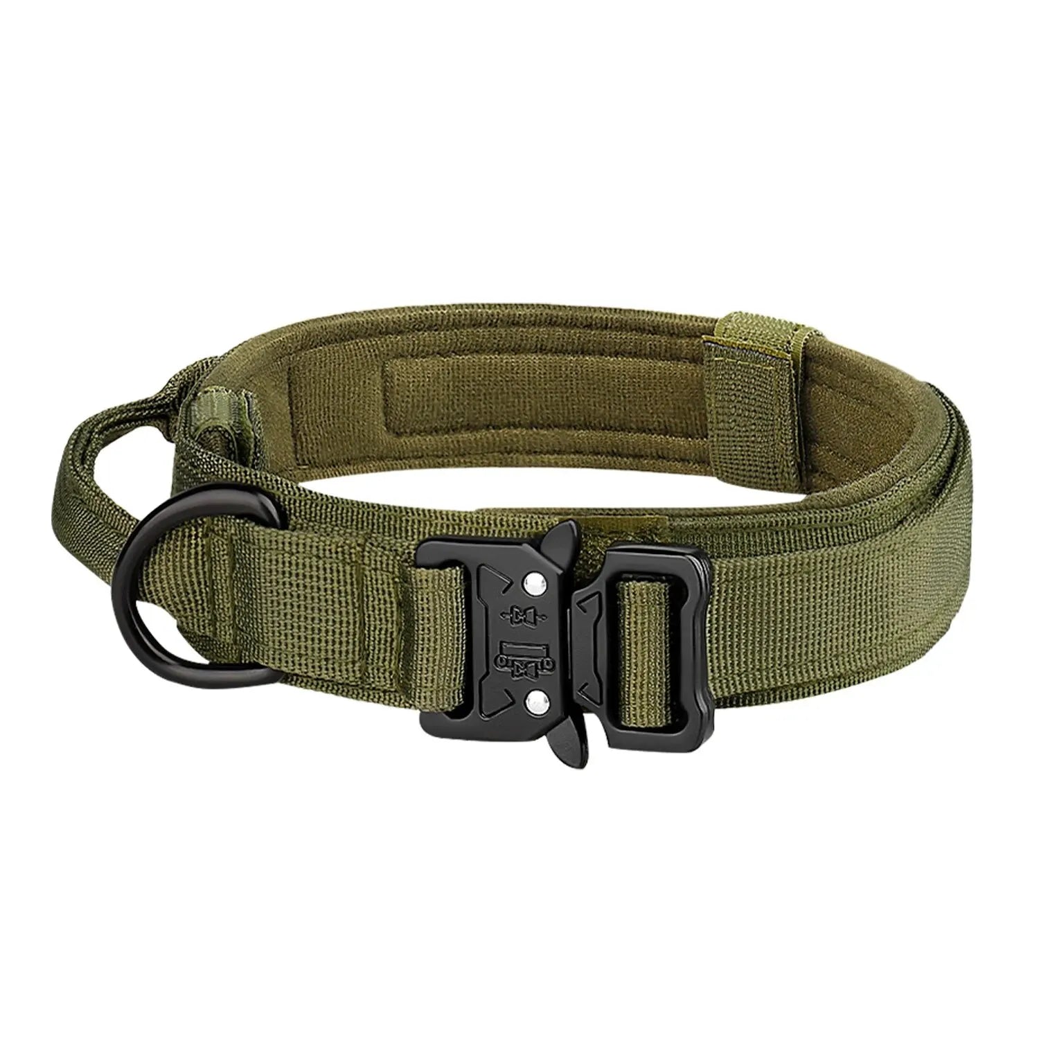 Tactical Nylon Dog Collar