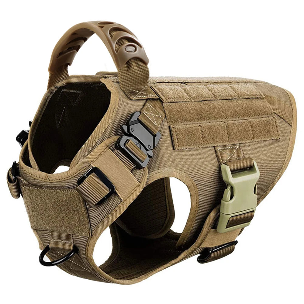 Heavy-Duty Harness Vest