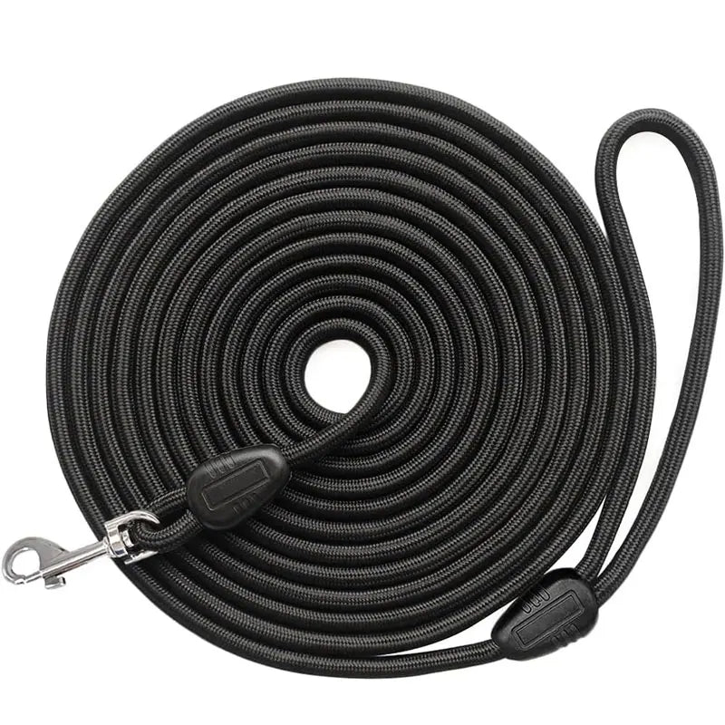 Heavy-Duty Long Dog Lead