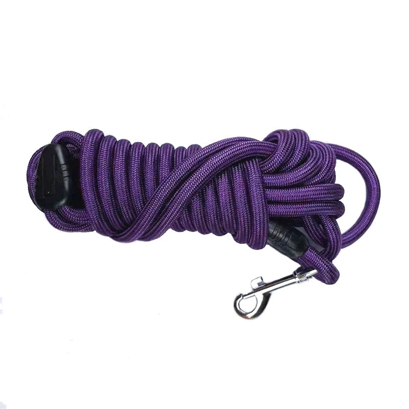 Heavy-Duty Long Dog Lead