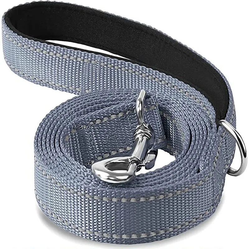 Classic Reflective Dog Lead