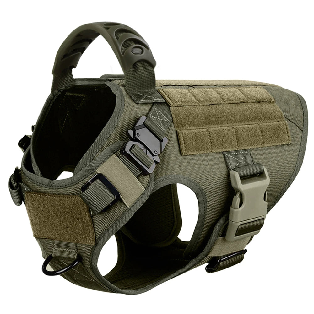 Heavy-Duty Harness Vest