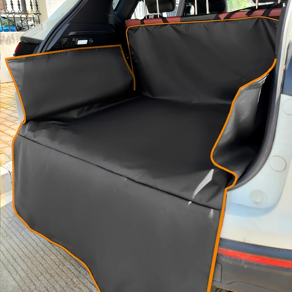 Waterproof Car Seat & Boot Cover
