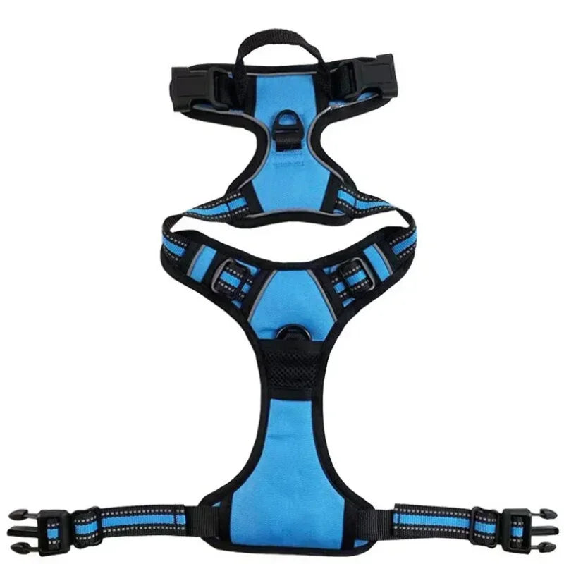 Reflective No-Pull Harness