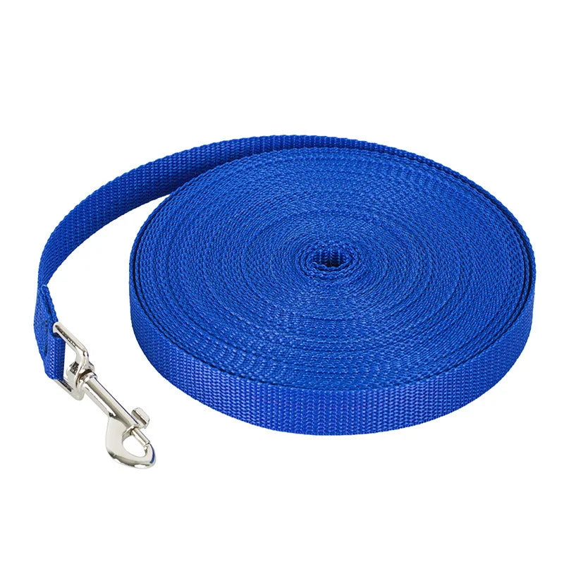 Heavy Duty Long Dog Training Lead