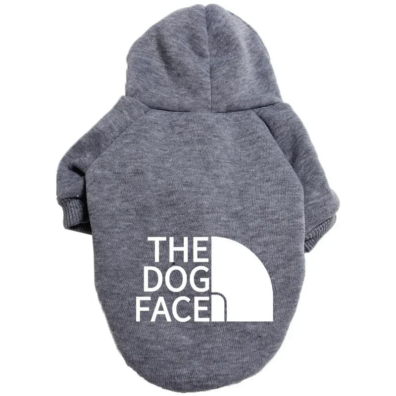 Dog Hoodie Soft Warm