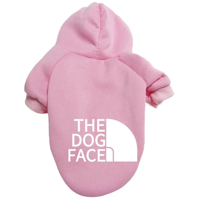 Dog Hoodie Soft Warm