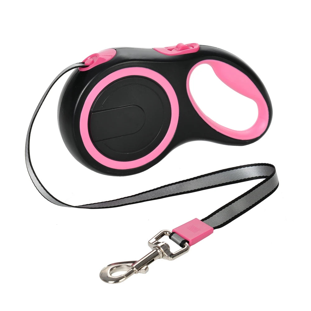 Retractable Dog Lead 5m / 8m