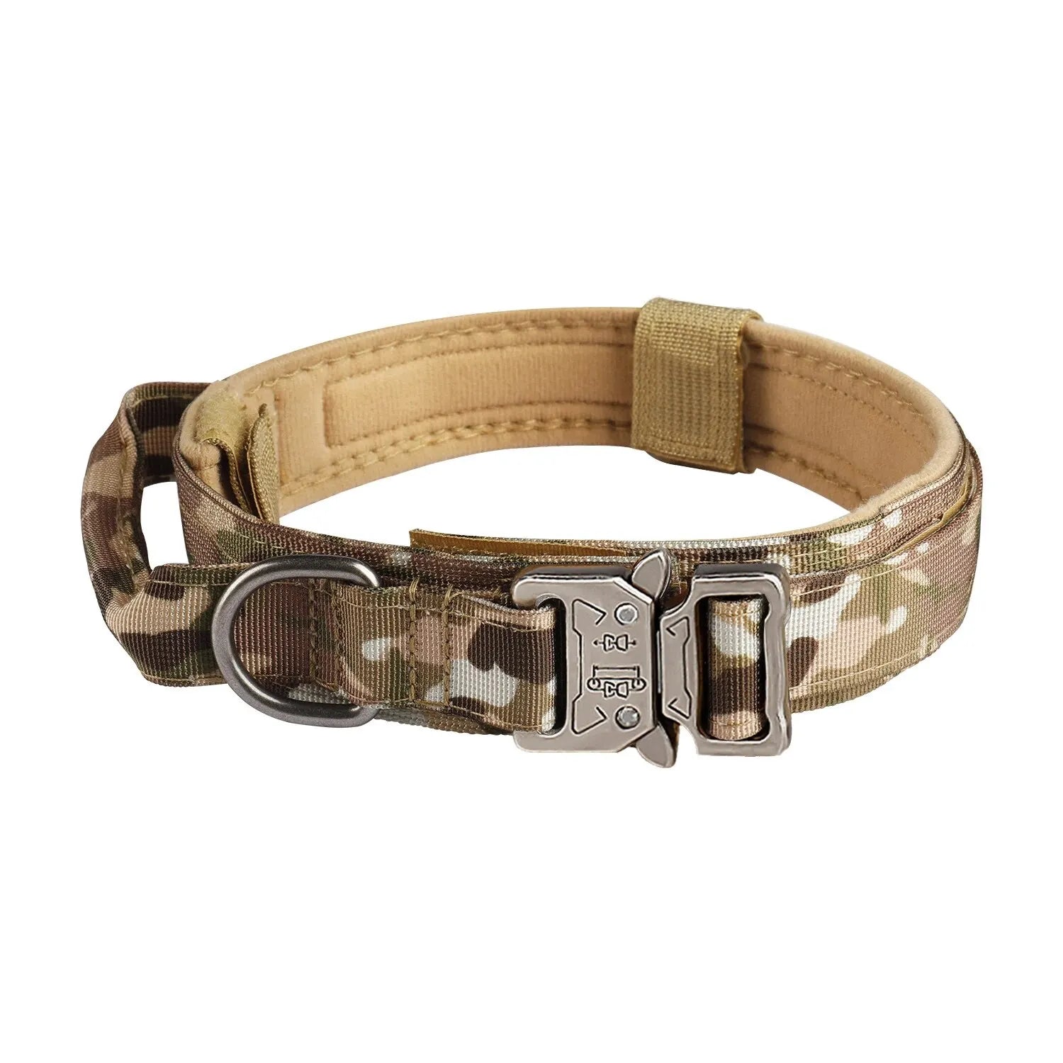 Tactical Nylon Dog Collar