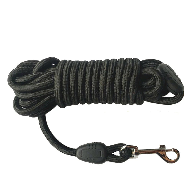 Heavy-Duty Long Dog Lead