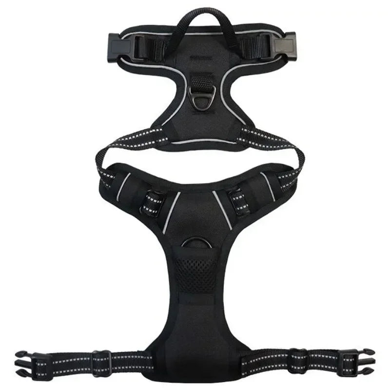 Reflective No-Pull Harness