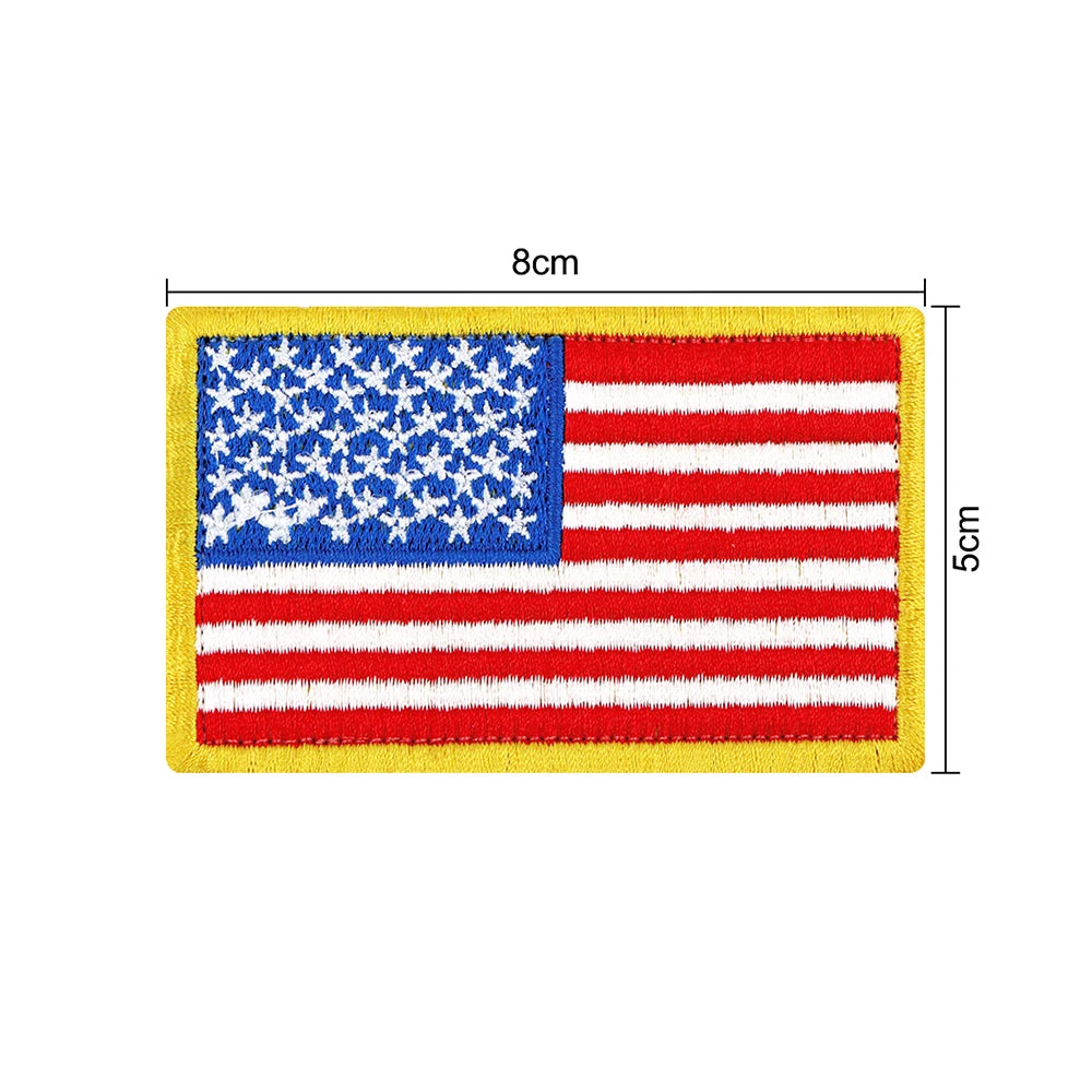 Personalized Harness Patch