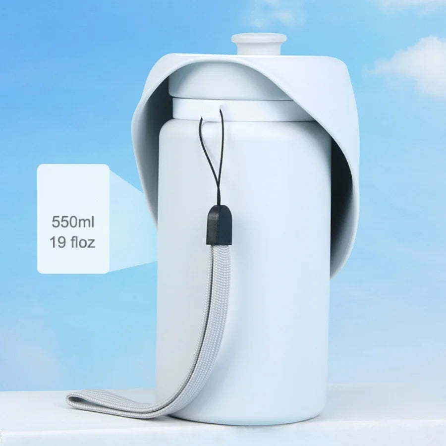 Flexy Portable Dog Water Bottle