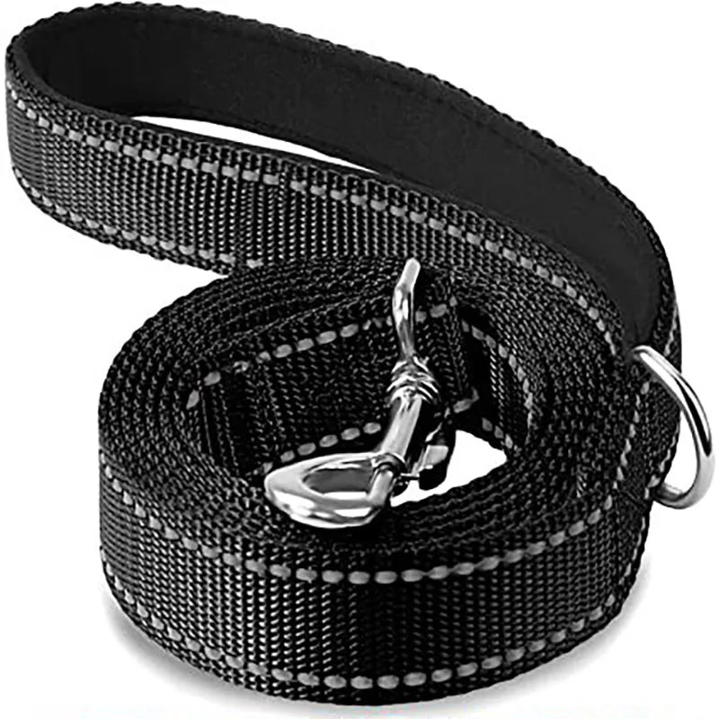 Classic Reflective Dog Lead