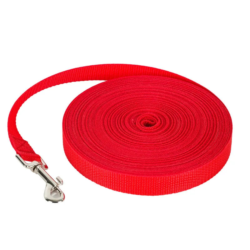 Heavy Duty Long Dog Training Lead