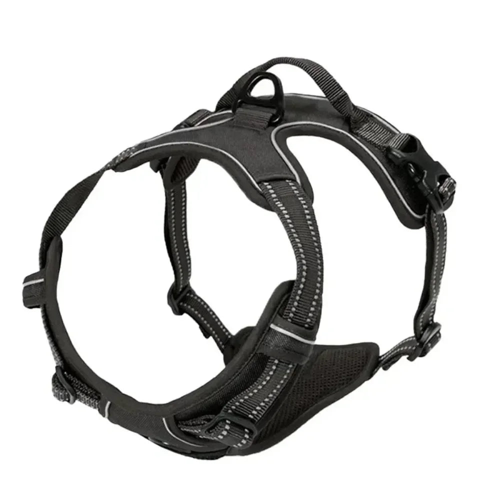 Reflective No-Pull Harness