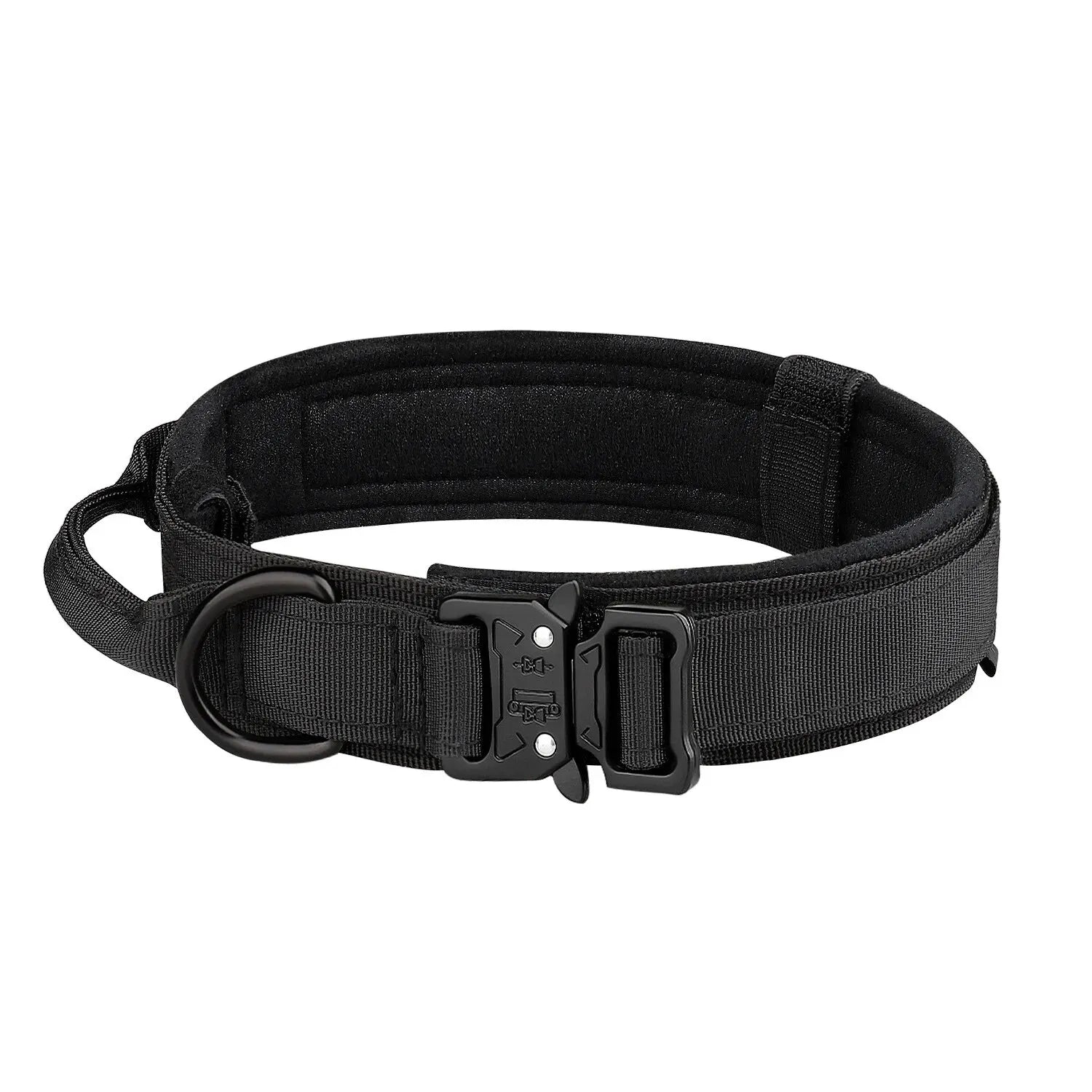 Tactical Nylon Dog Collar