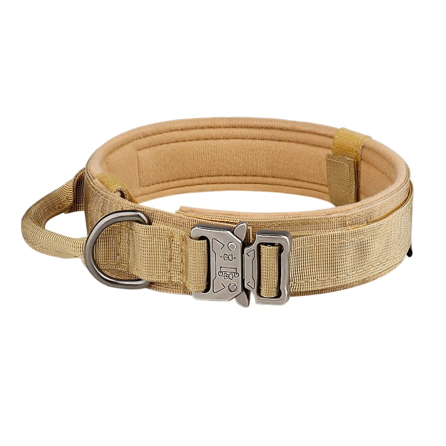 Tactical Nylon Dog Collar