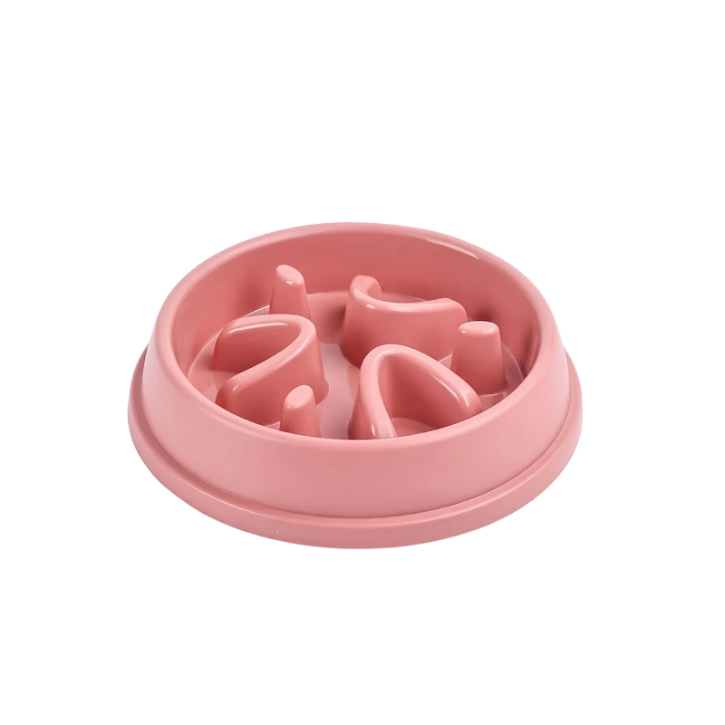 Slow Feeding Dog Bowl Non-Slip Design