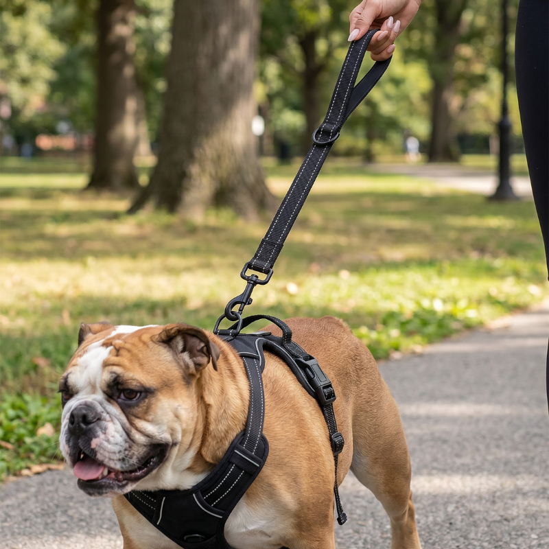Short Training Dog Lead