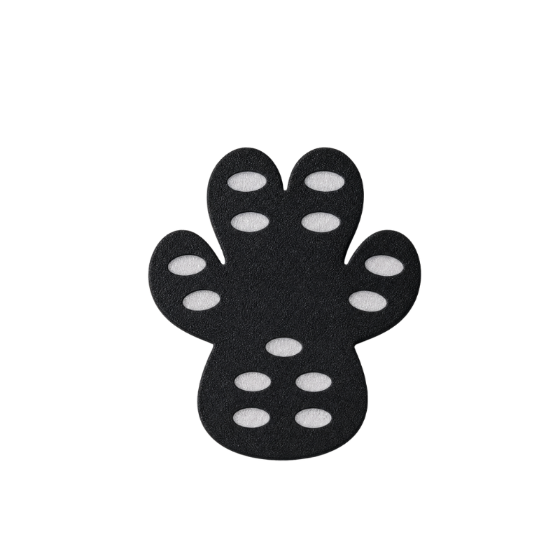 Anti Slip Dog Paw Protectors 4 Pack