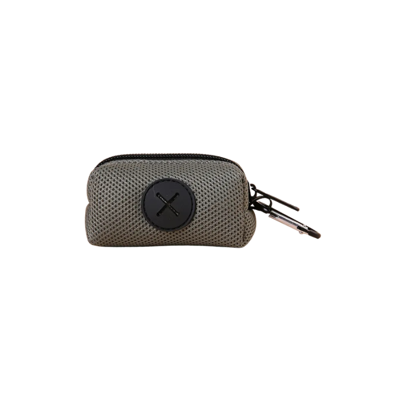 Dog Poop Bag Holder with Clip