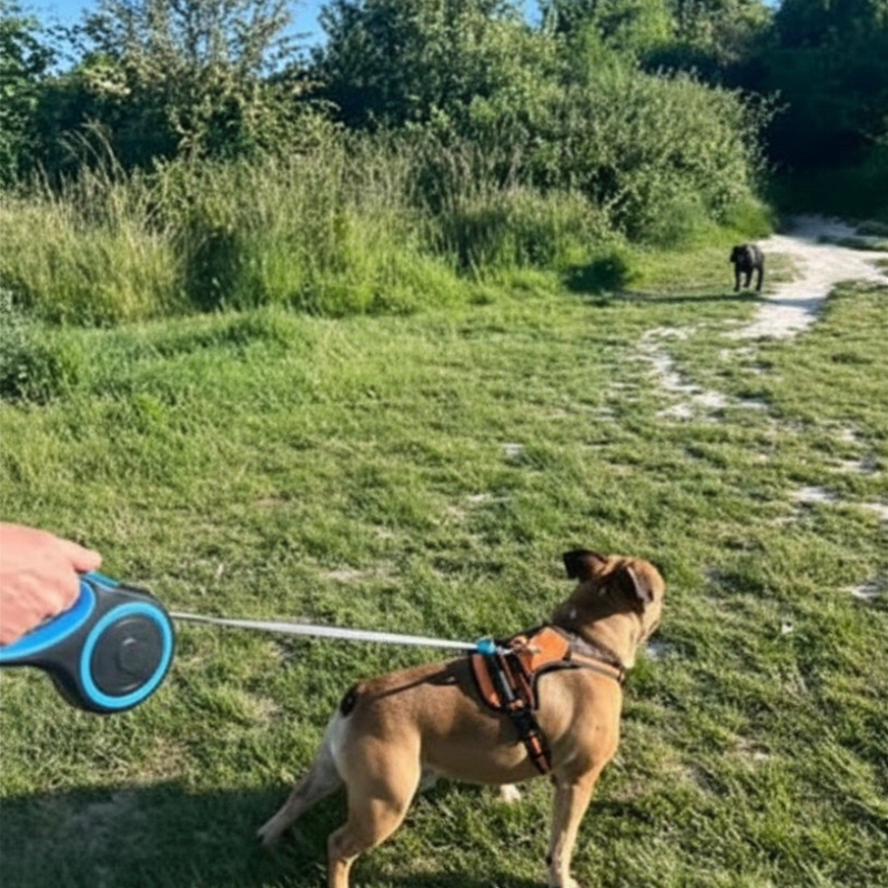 Retractable Dog Lead 5m / 8m