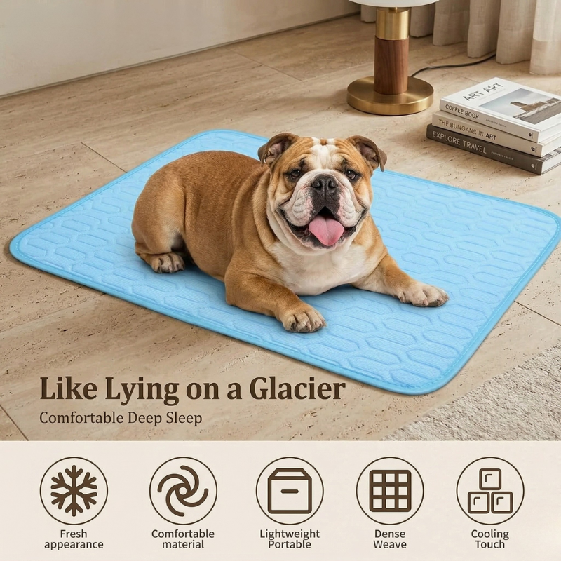 Cooling Dog Mat