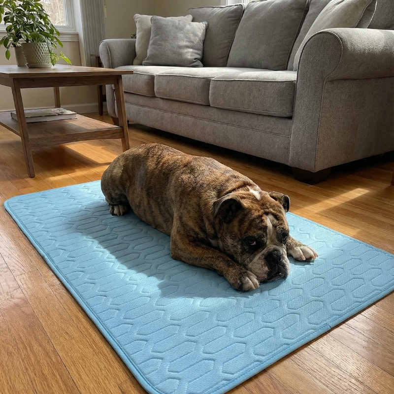 Cooling Dog Mat