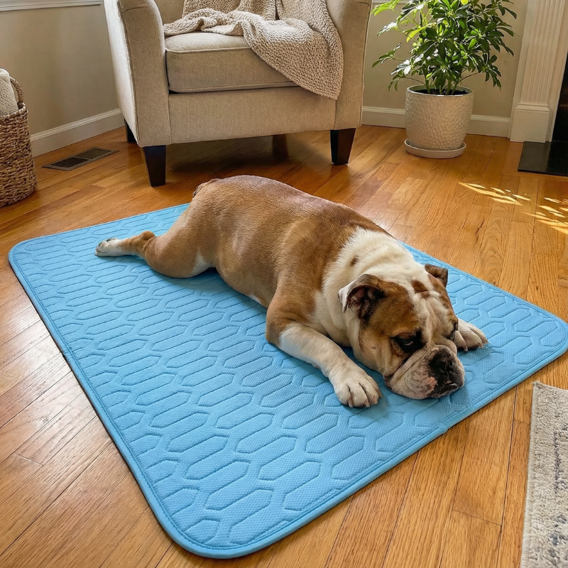 Cooling Dog Mat