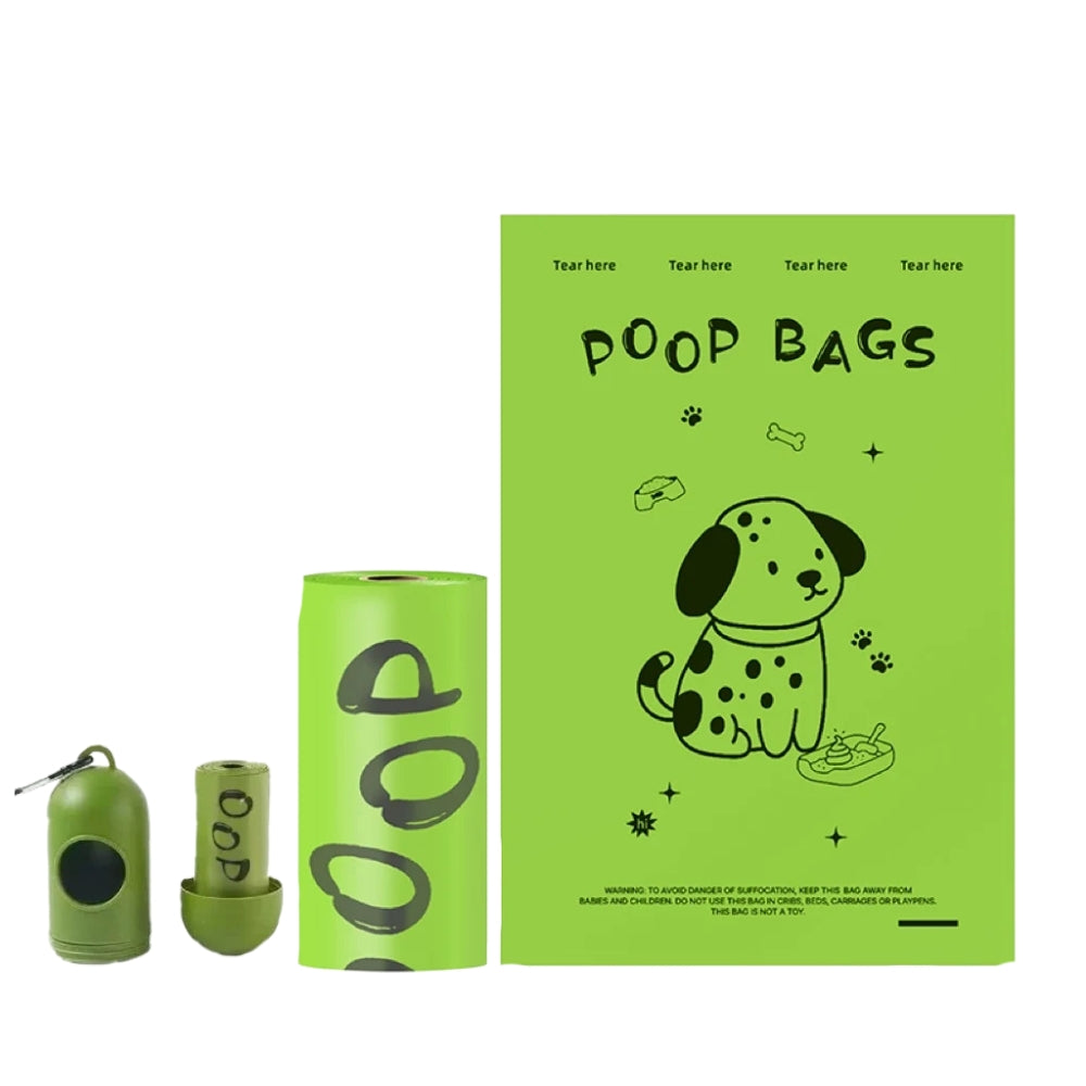 EPI Biodegradable Dog Poop Bags