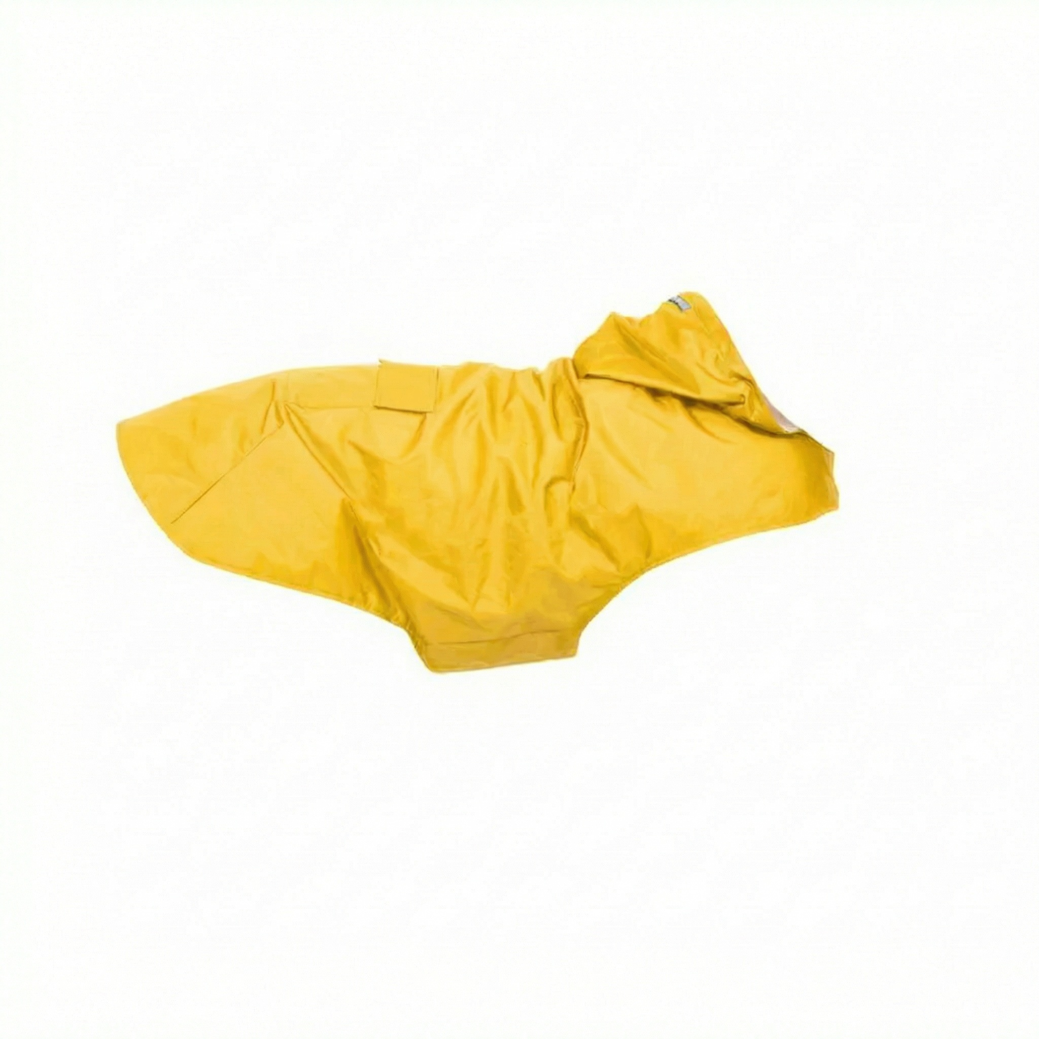 Waterproof Dog Raincoat with Reflective Strip