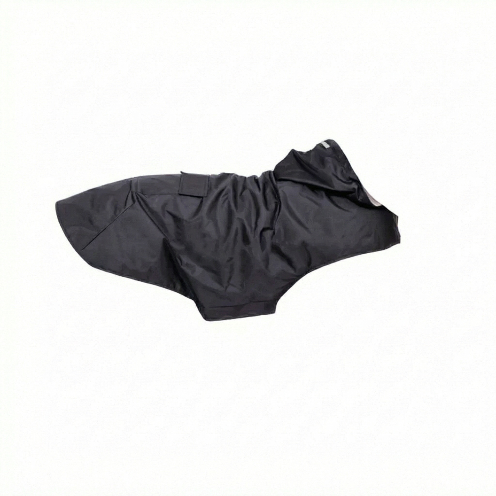 Waterproof Dog Raincoat with Reflective Strip