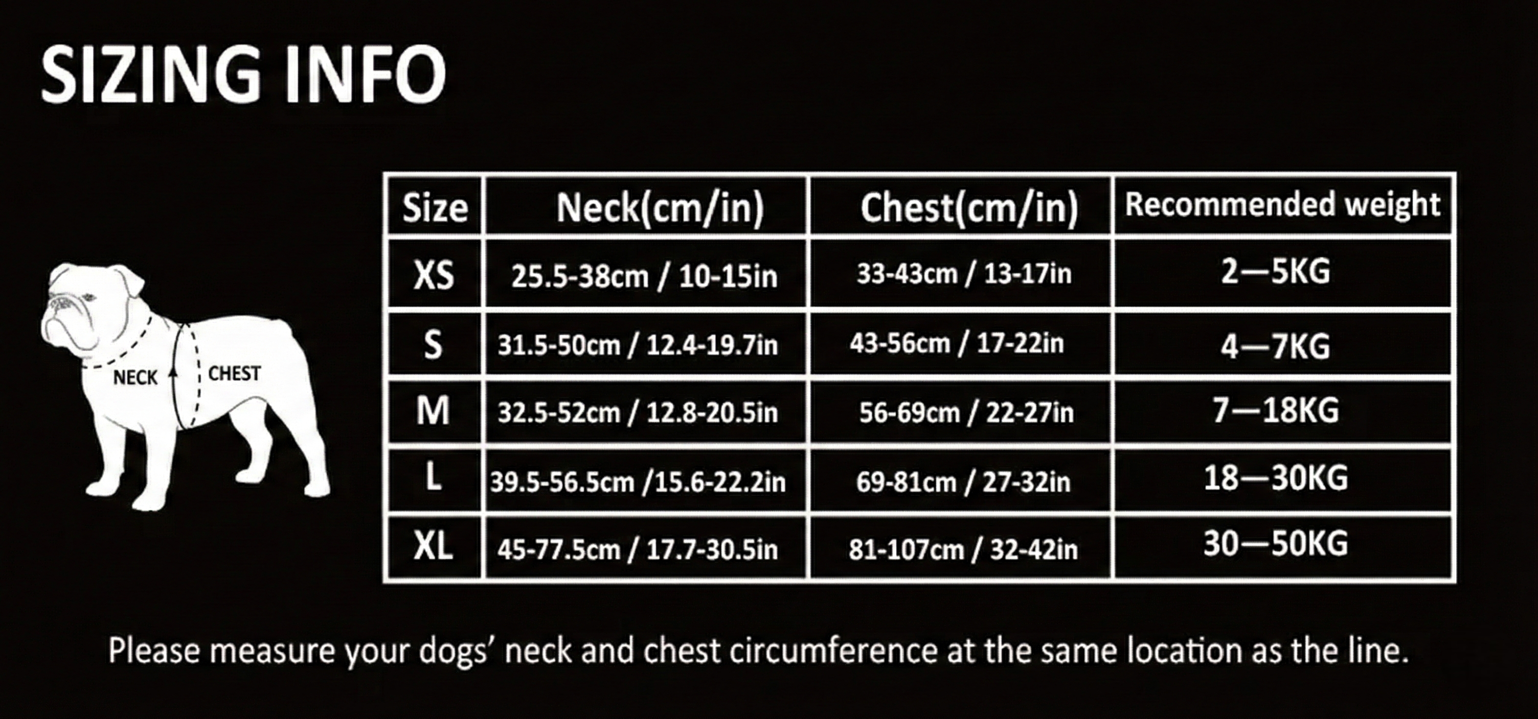 Adjustable Reflective Dog Harness