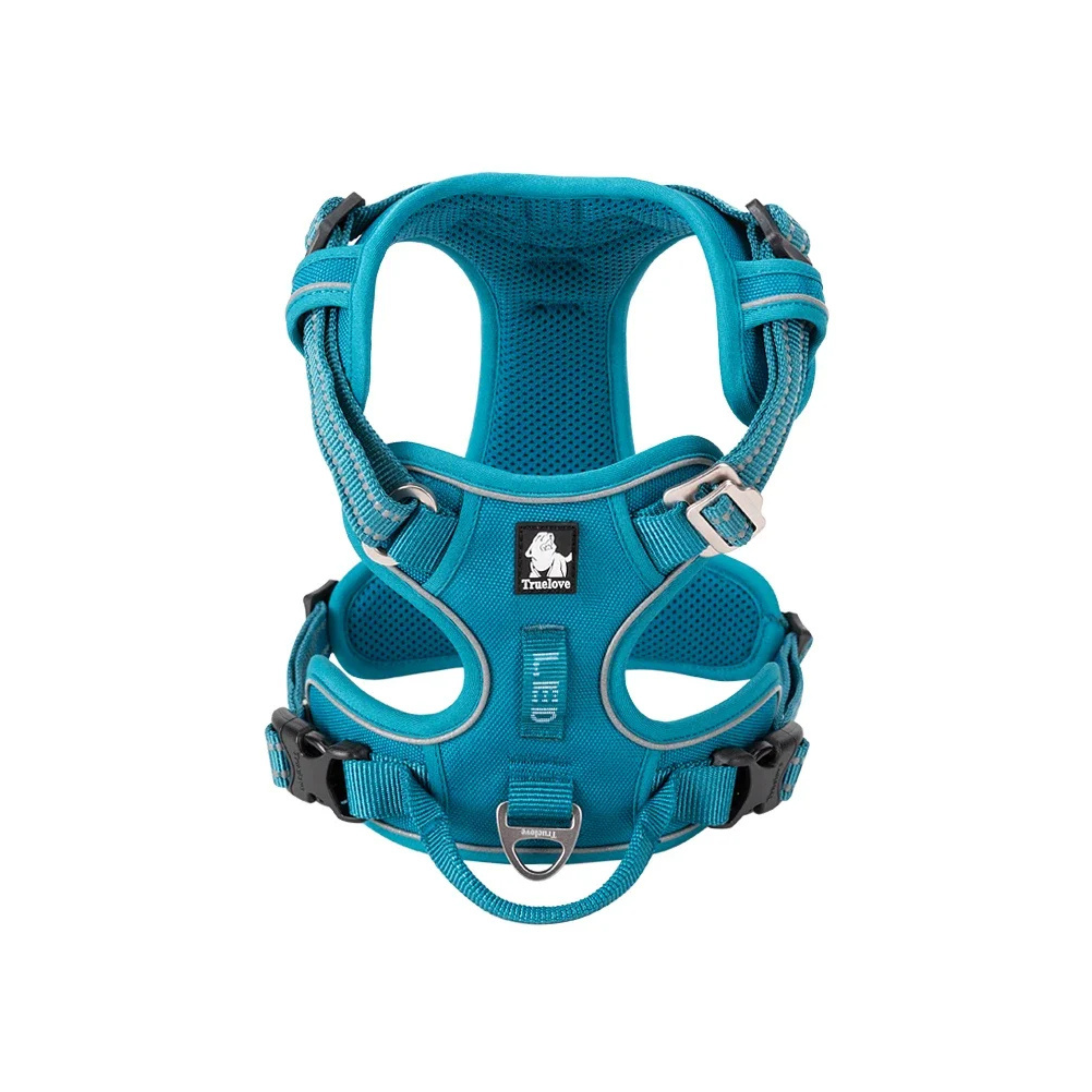 Adjustable Reflective Dog Harness