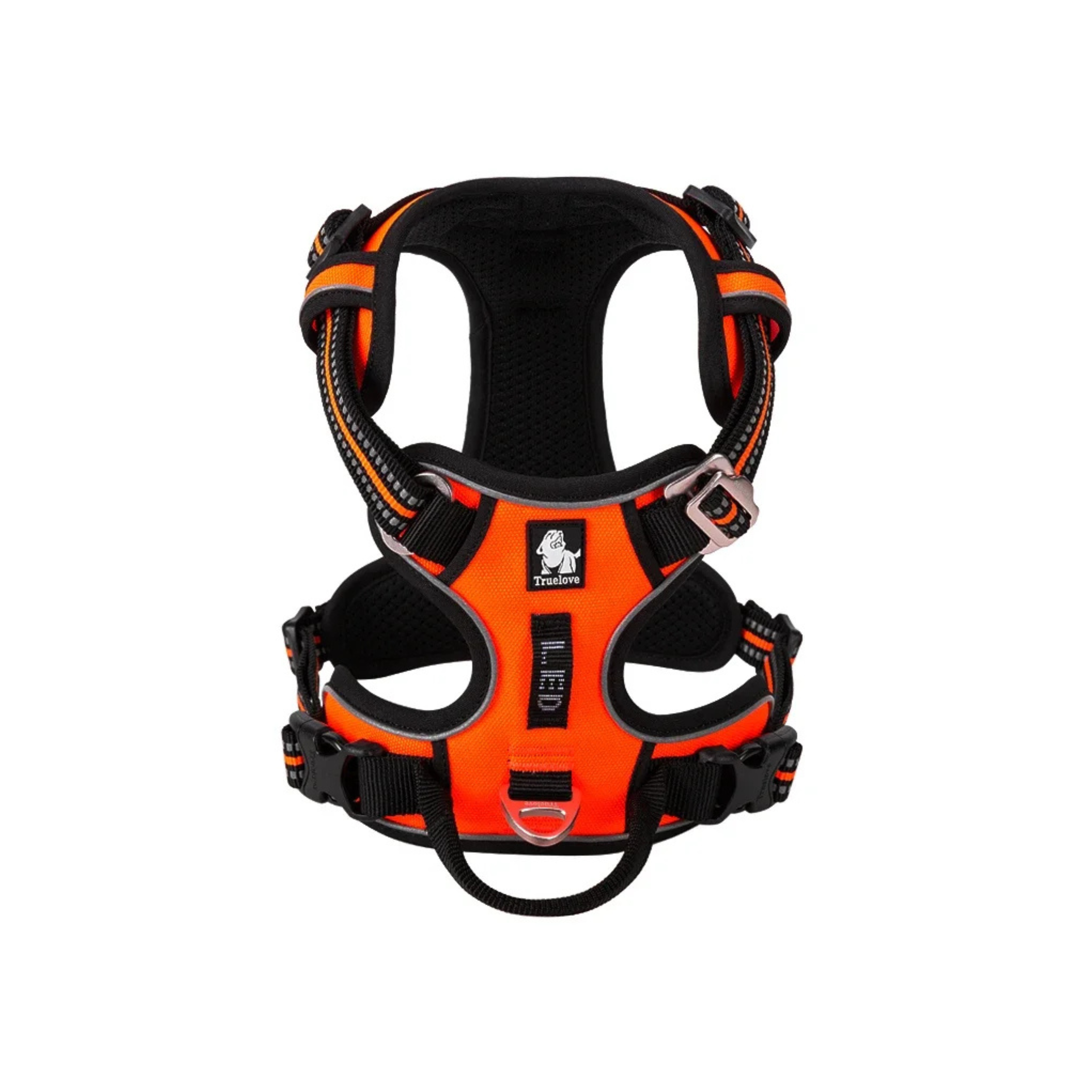 Adjustable Reflective Dog Harness