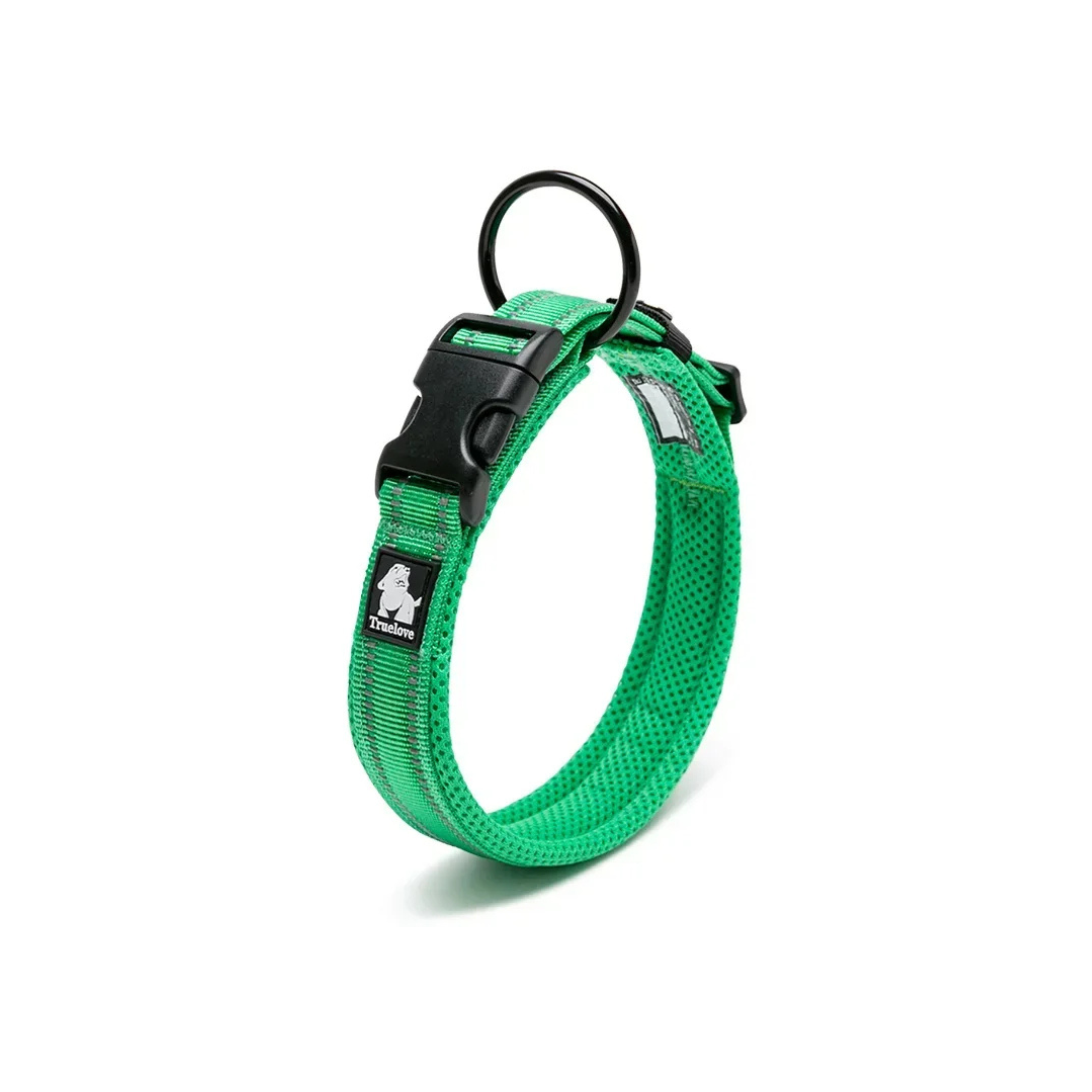 Adjustable Mesh Padded Dog Collar