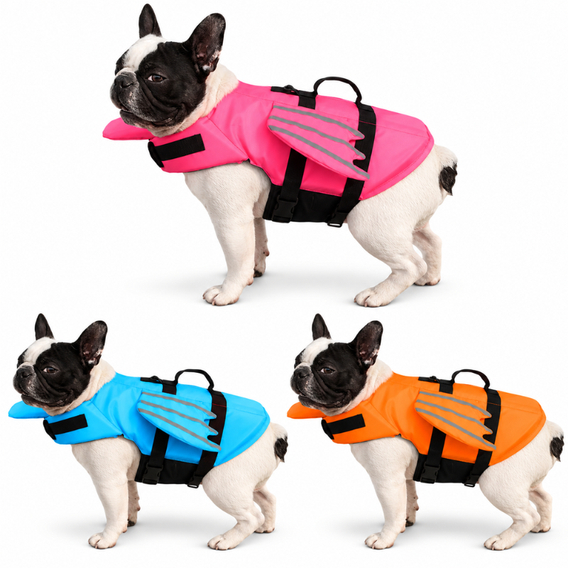 Fun Dog life Jacket